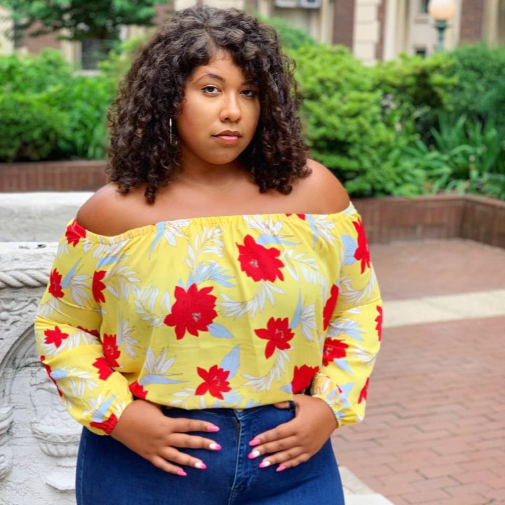 Meet your Posher, Janae